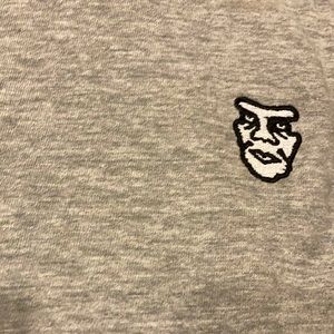 Obey - Large Shirt - Andre the Giant Face